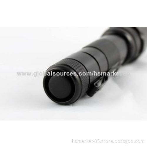 Explosion-proof LED Flashlight, Cree U2 LED, 1200lm, 1x 18650 Rechargeable, Aluminum BodyNew